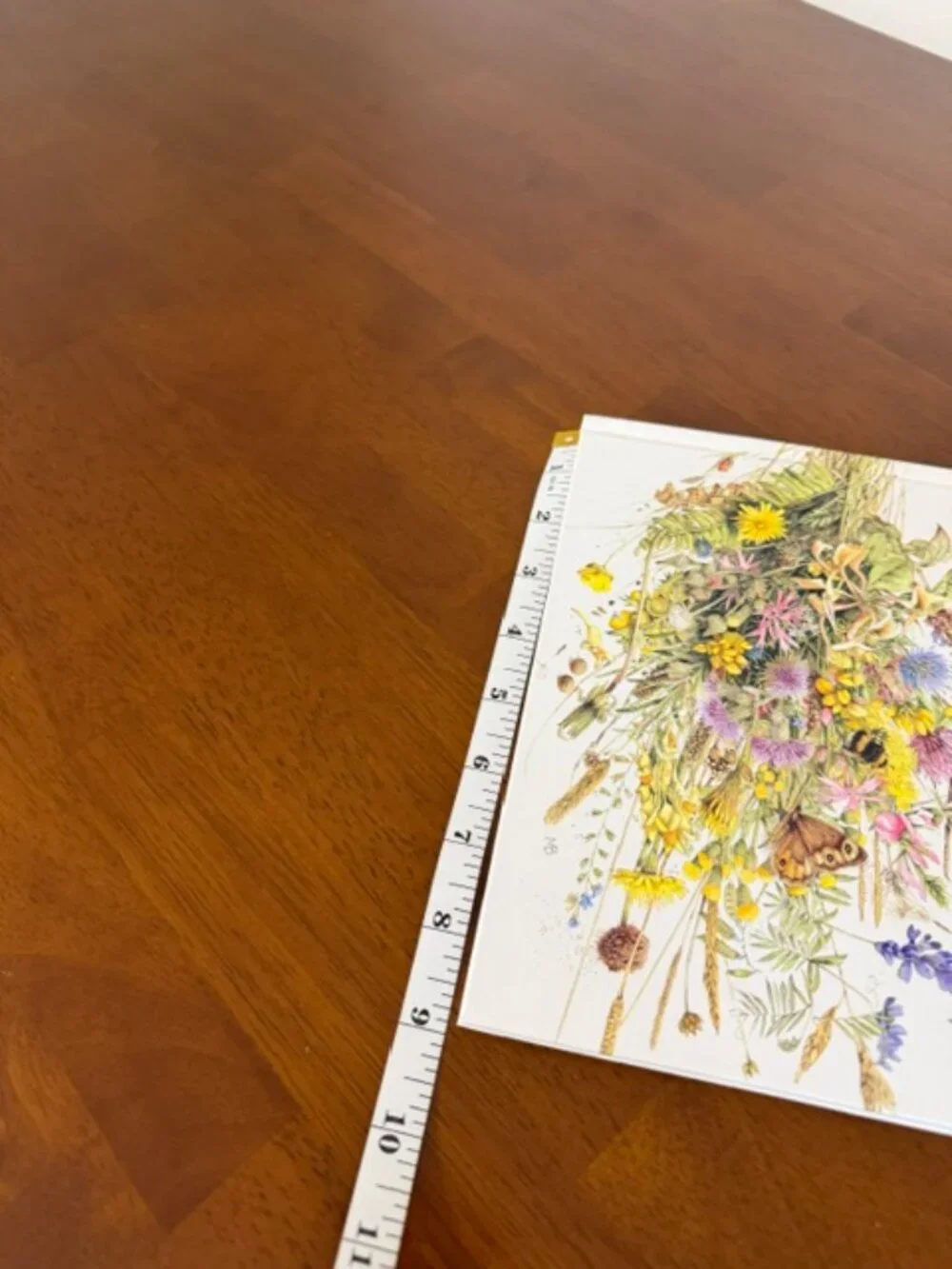 Vintage Hallmark Marjolein Bastin Guest Book Nature’s Sketchbook RA8770